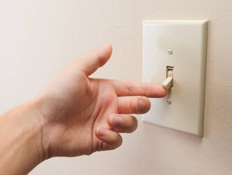 Our guide to light switches and dimmers