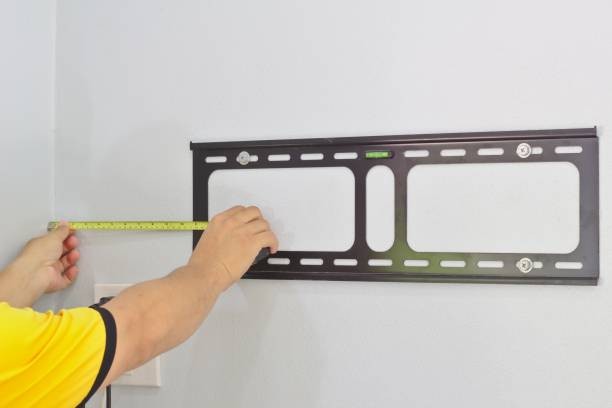 Minimalist TV Cable Management Tutorial - How to hide TV wires without  cutting holes in your wall!! 